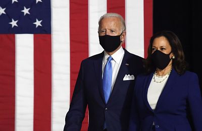 Kamala Harris promet un soutien inconditionnel à Israël